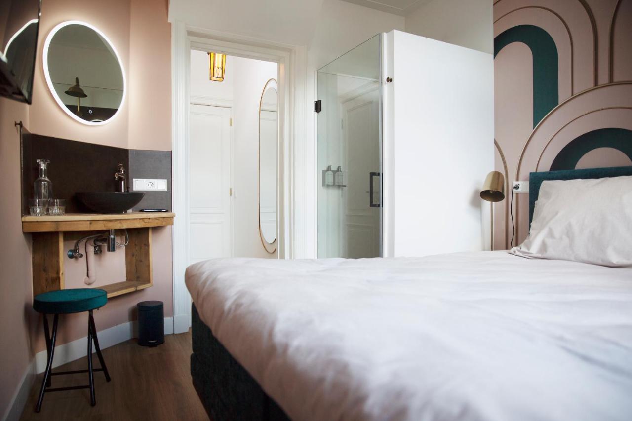 Muze Hotel Утрехт Екстериор снимка