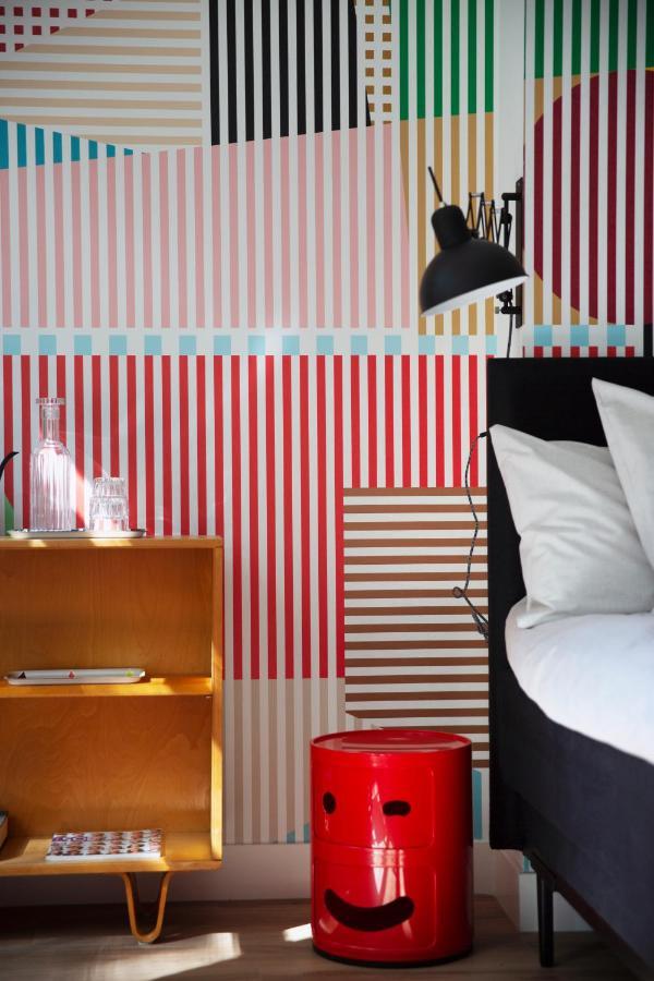 Muze Hotel Утрехт Екстериор снимка