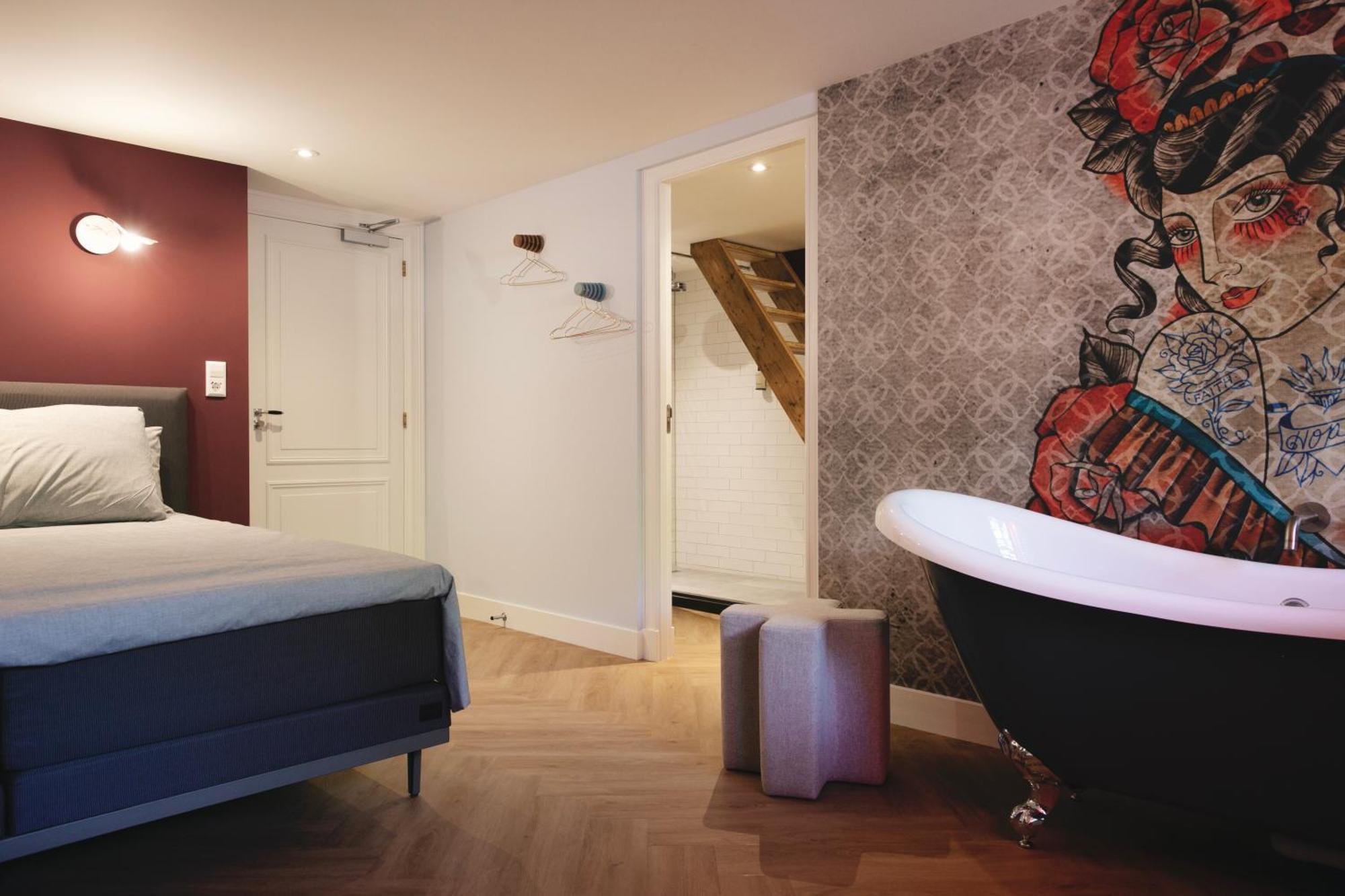 Muze Hotel Утрехт Екстериор снимка