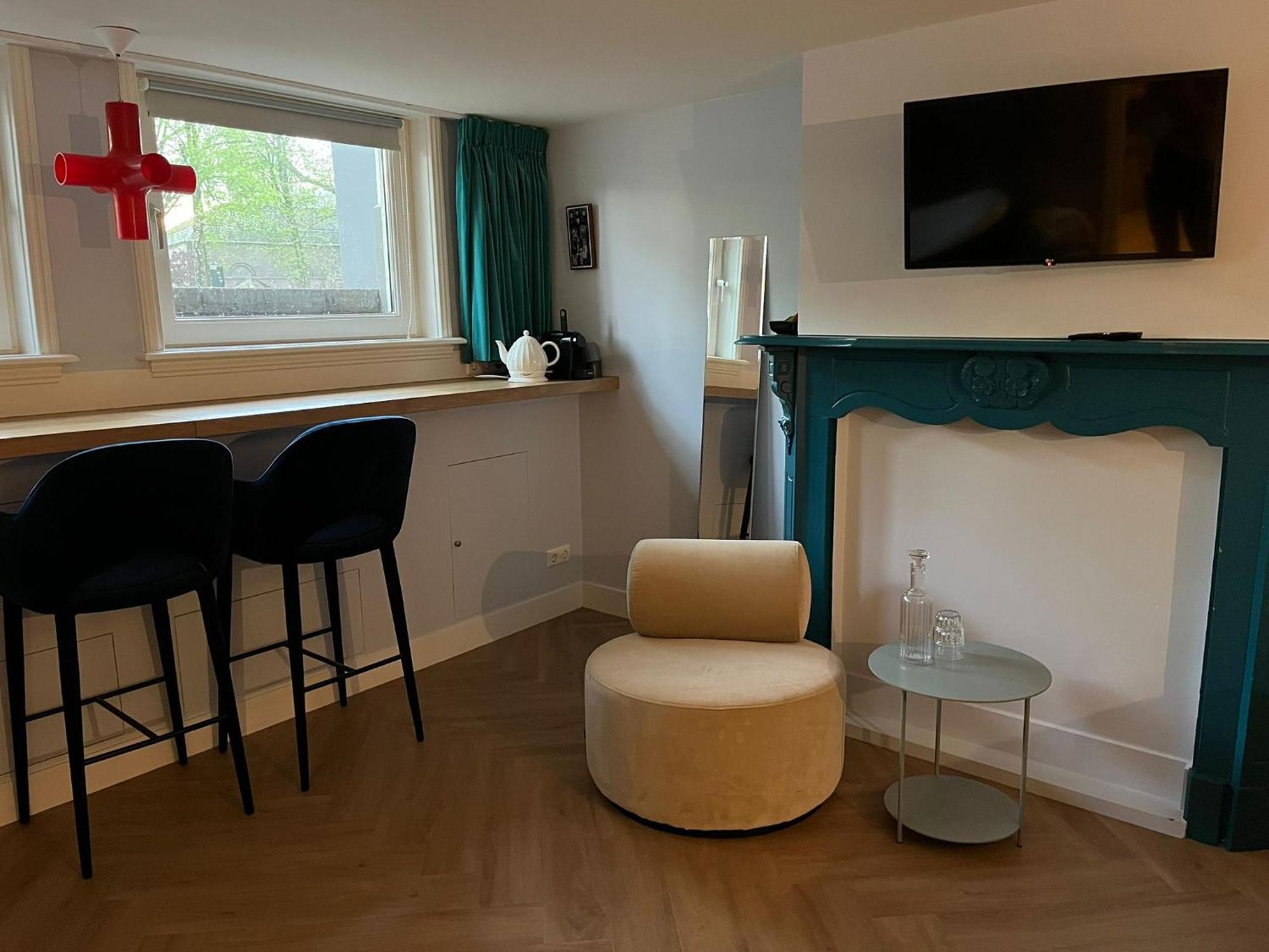Muze Hotel Утрехт Екстериор снимка