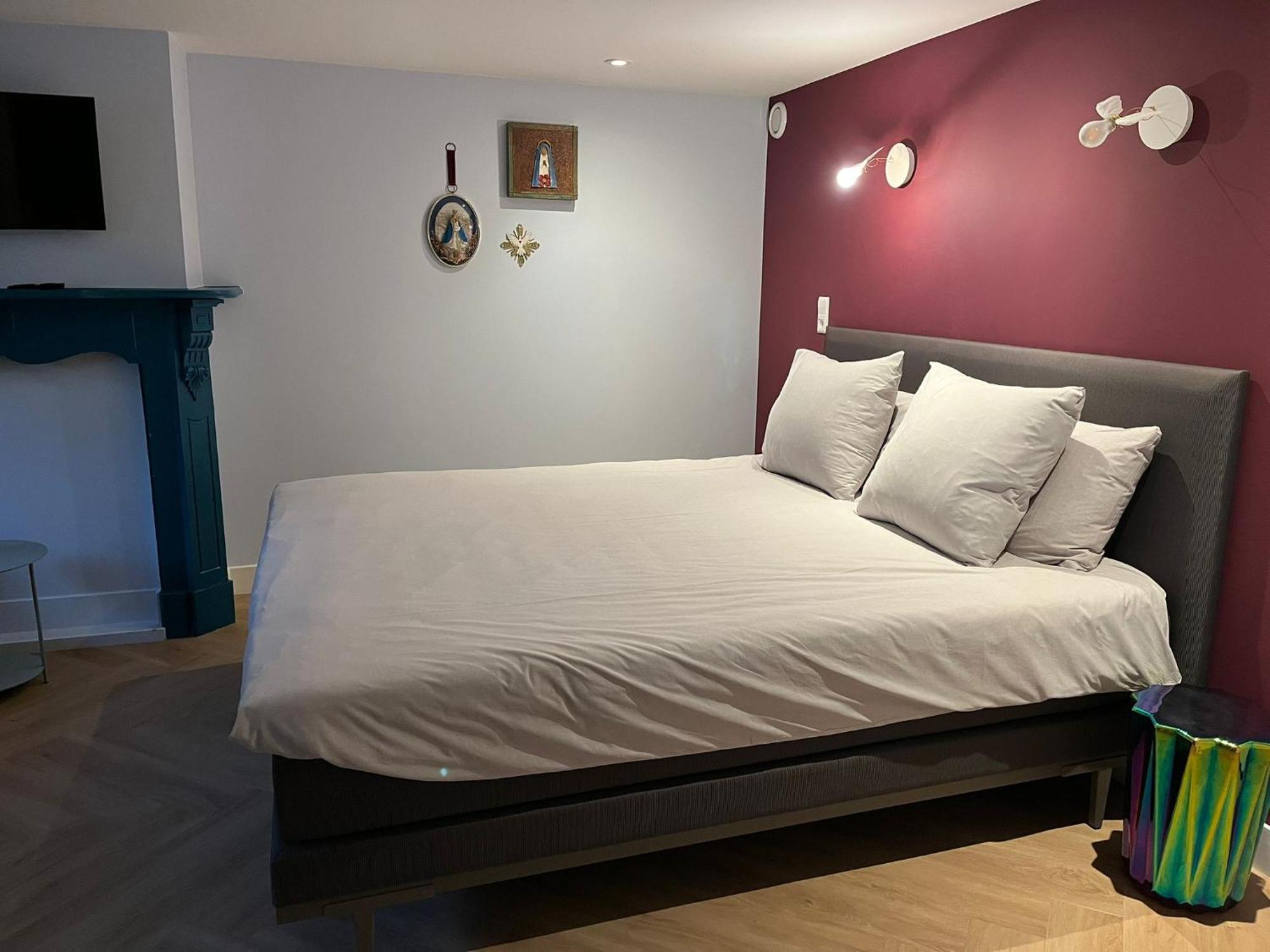Muze Hotel Утрехт Екстериор снимка