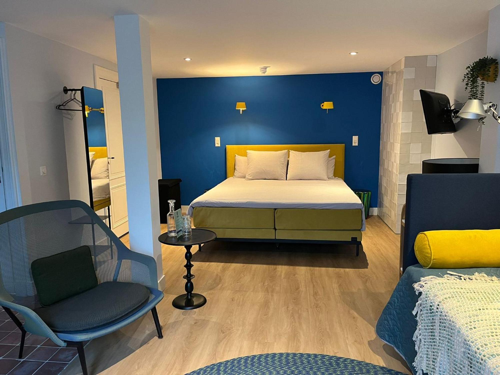 Muze Hotel Утрехт Екстериор снимка